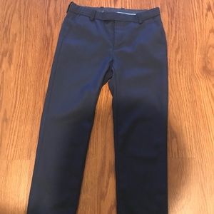 1 Navy Blue suit pant